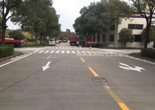 道路劃線_馬路劃線涂料都有哪些類型？