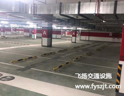 小區商城停車場劃線設計要考慮的因素有哪些？