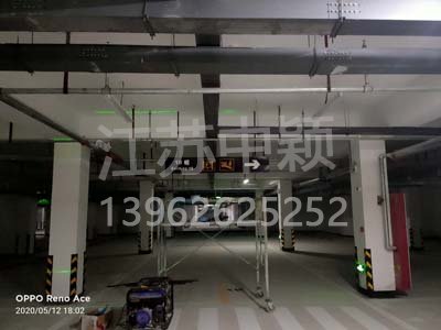 西安小區道路標線報價,西安地面劃線多少錢一米?