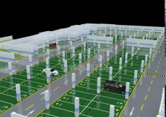 地下停車場的設計的一般步驟，地下室停車場效果圖設計圖？