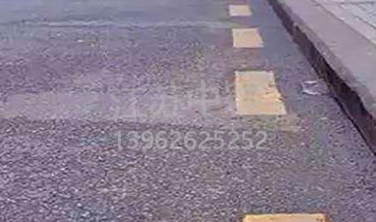路邊停車位有幾種類型,幾種停車位標志區別?