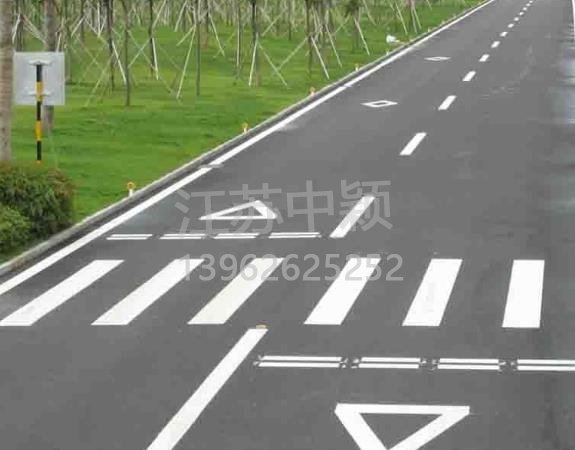 廠區(qū)道路劃線施工步驟,廠區(qū)道路畫線效果圖?