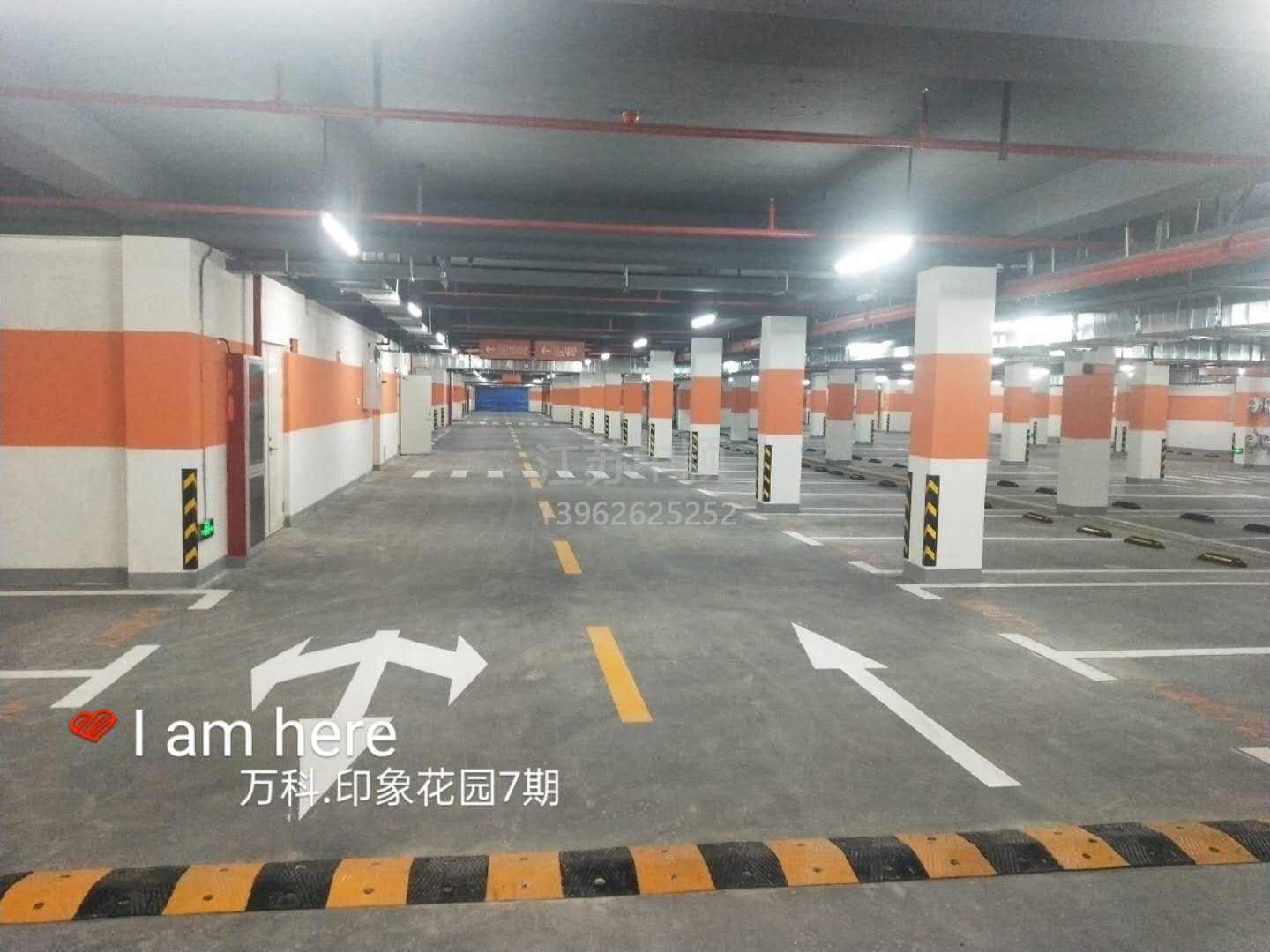 蘇州停車場車位劃線品牌,停車場劃線廠家?