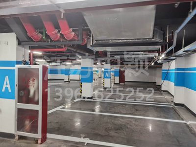 蘇州小區停車場劃線價格?停車場劃線公司歸設哪類?