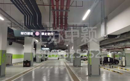 蘇州車位劃線應該怎么做?