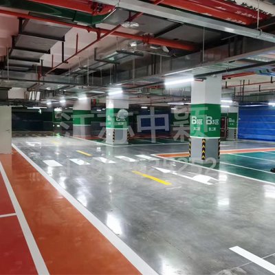 金剛砂固化地坪比較適合在哪里用到?要怎樣施工?