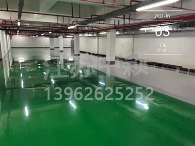 蘇州廠區工業園區劃線的作用都有哪些?
