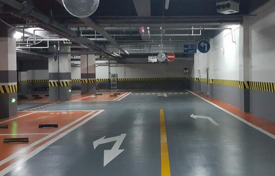 停車位標線強度怎么算，停車位劃線的強度如何計算？