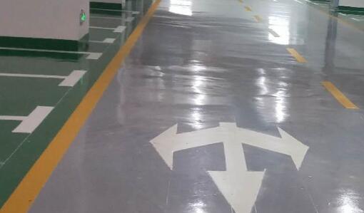 合肥地下室畫停車位線需要資質(zhì)嗎？
